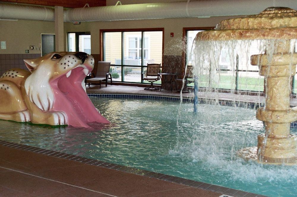 ホテル タウンプレース スイーツ ロチェスター エクステリア 写真